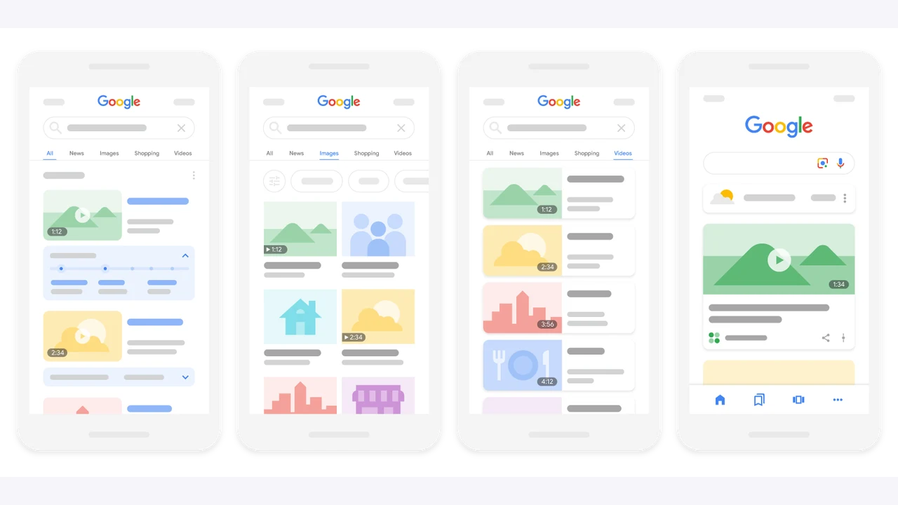 Google уточнил разметку VideoObject — автор видео и статистика взаимодействий